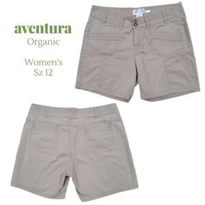 Aventura Organic Cotton Shorts